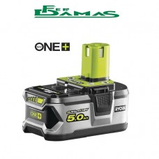 BATTERIA RYOBI AL LITIO 18V 5.0Ah  ART. RB18L50